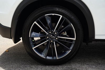 2025 INFINITI QX55 LUXE CERTIFIED PRE OWNED!!