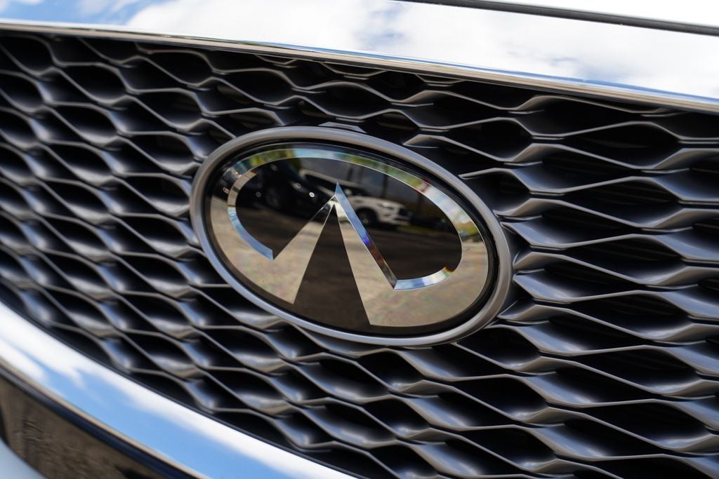 2025 INFINITI QX55 LUXE CERTIFIED PRE OWNED!!