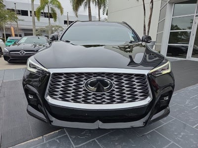 2023 INFINITI QX55 ESSENTIAL