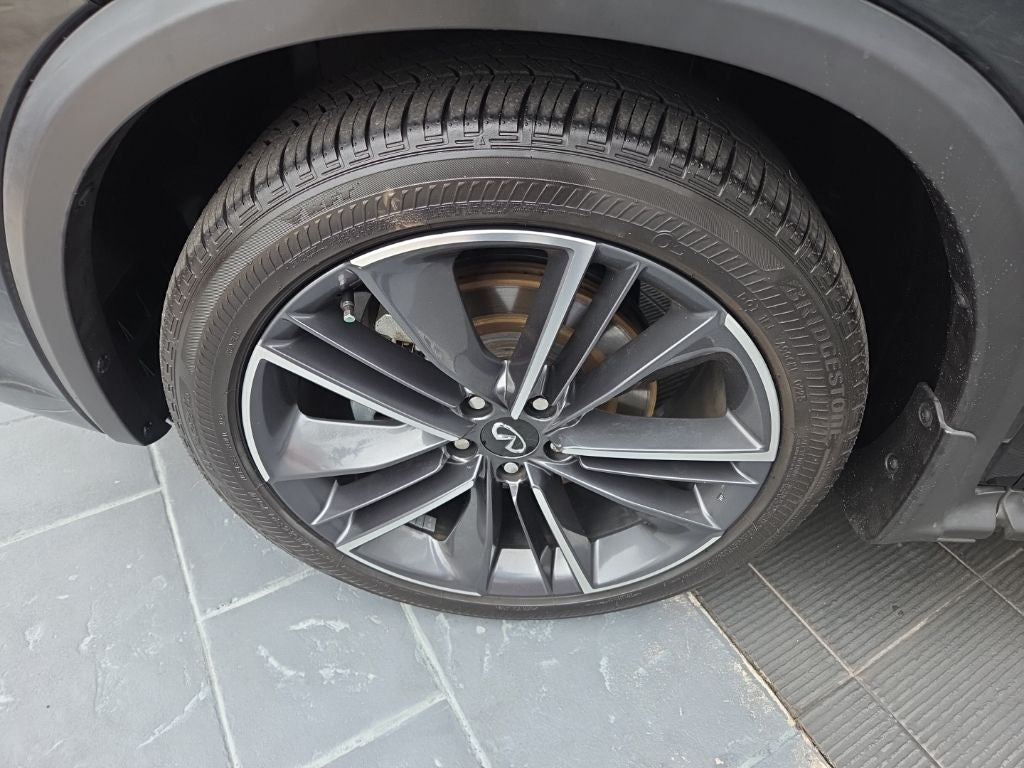 2023 INFINITI QX55 ESSENTIAL