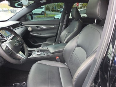 2023 INFINITI QX55 ESSENTIAL