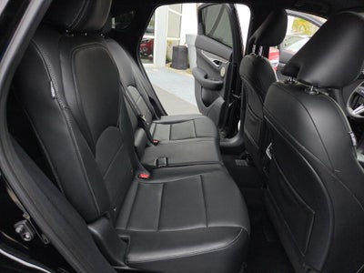 2023 INFINITI QX55 ESSENTIAL