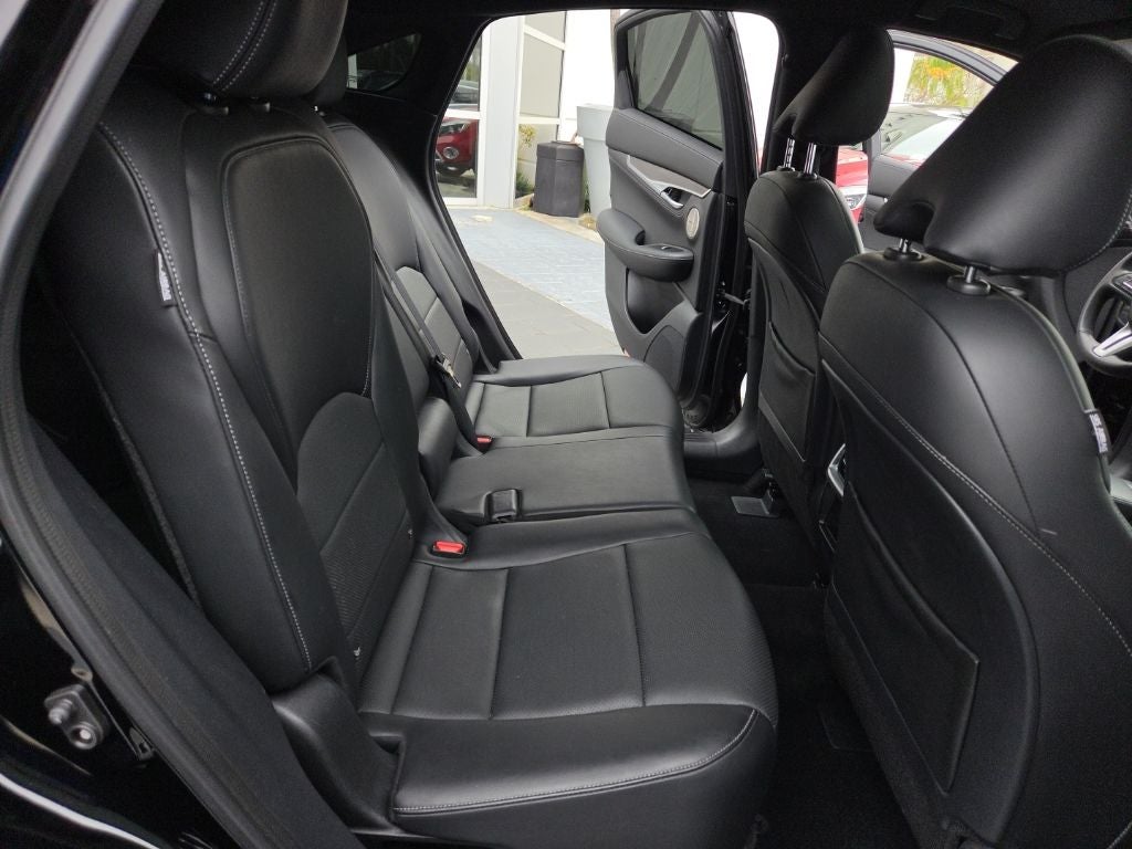 2023 INFINITI QX55 ESSENTIAL