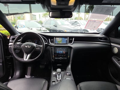 2023 INFINITI QX55 ESSENTIAL