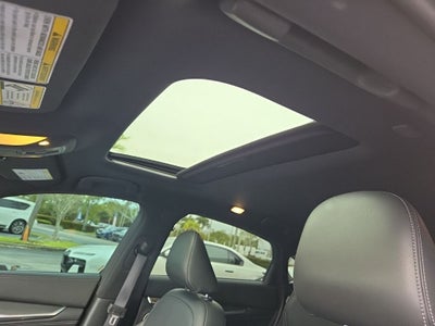 2023 INFINITI QX55 ESSENTIAL