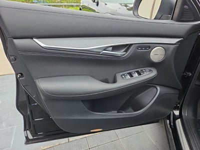 2023 INFINITI QX55 ESSENTIAL