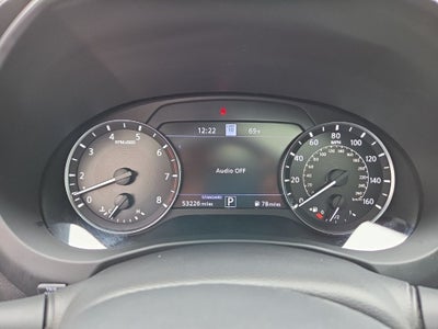 2023 INFINITI QX55 ESSENTIAL