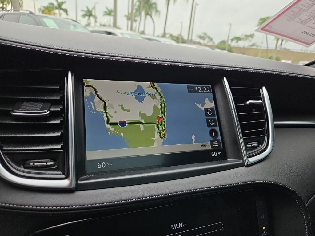 2023 INFINITI QX55 ESSENTIAL