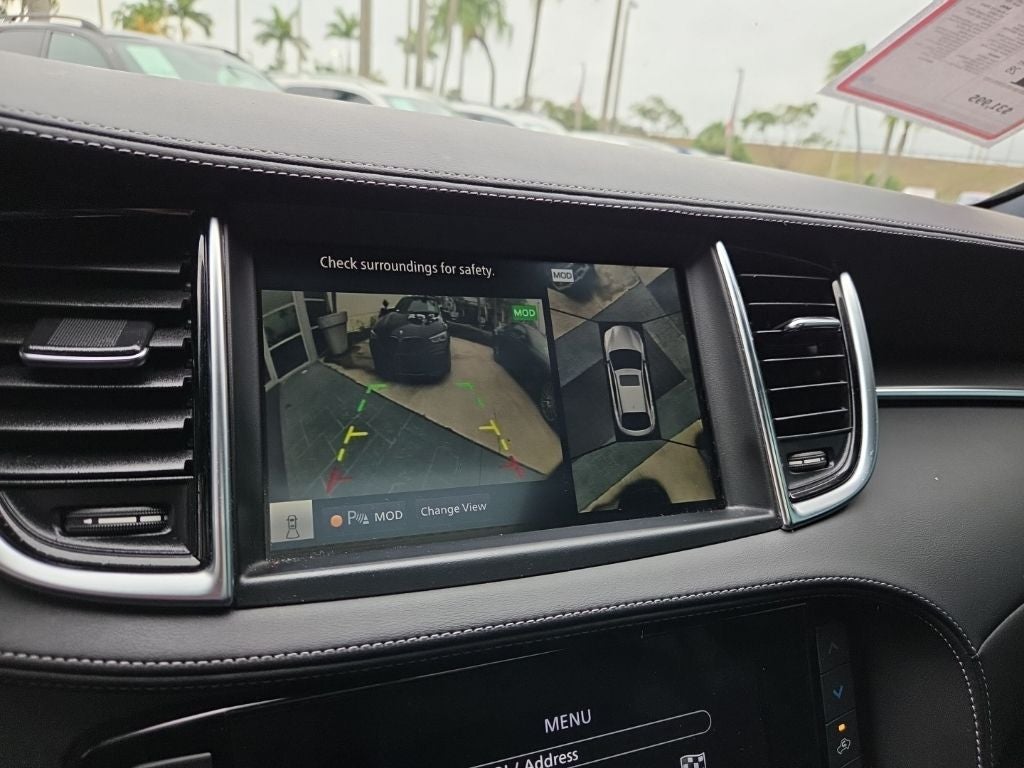 2023 INFINITI QX55 ESSENTIAL