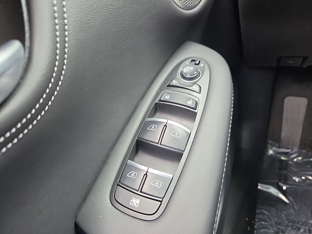 2023 INFINITI QX55 ESSENTIAL