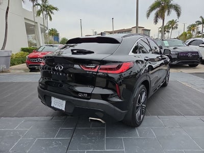 2023 INFINITI QX55 ESSENTIAL