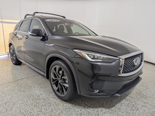 2019 INFINITI QX50 ESSENTIAL FWD