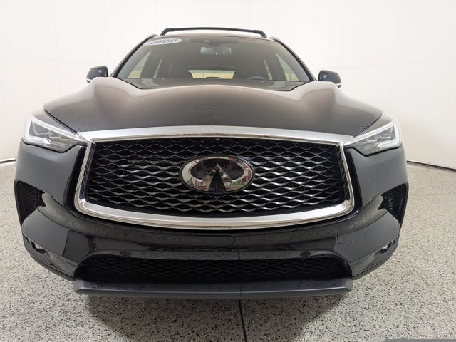 2019 INFINITI QX50 ESSENTIAL FWD