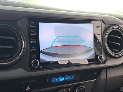 2022 Toyota Tacoma TRD Sport V6