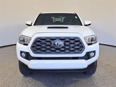 2022 Toyota Tacoma TRD Sport V6