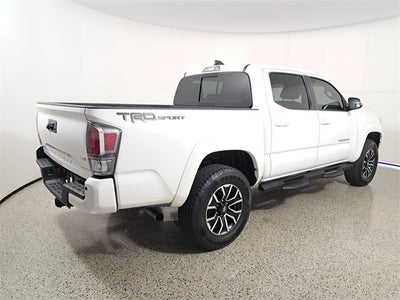 2022 Toyota Tacoma TRD Sport V6