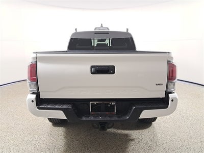 2022 Toyota Tacoma TRD Sport V6