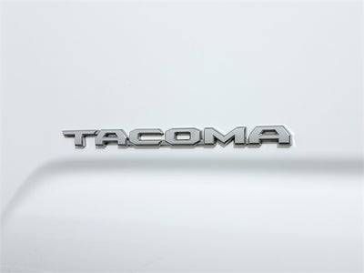 2022 Toyota Tacoma TRD Sport V6