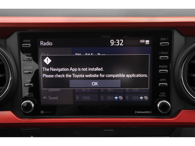 2022 Toyota Tacoma TRD Sport V6