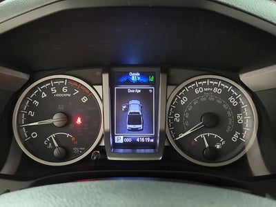 2023 Toyota Tacoma TRD Sport V6