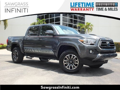 2023 Toyota Tacoma TRD Sport V6