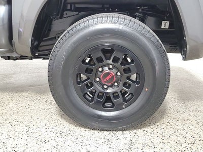 2022 Toyota Tacoma SR5 V6