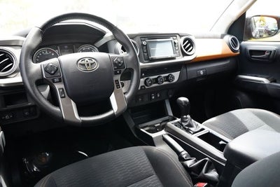 2019 Toyota Tacoma SR5 V6