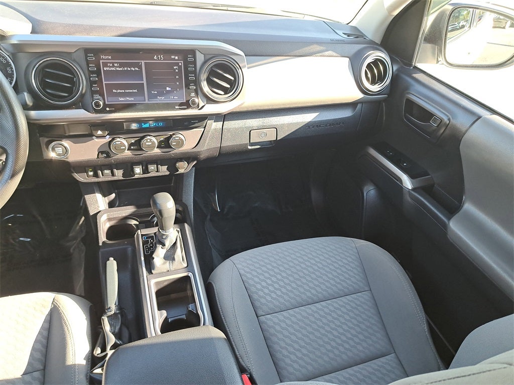 2023 Toyota Tacoma SR5 V6