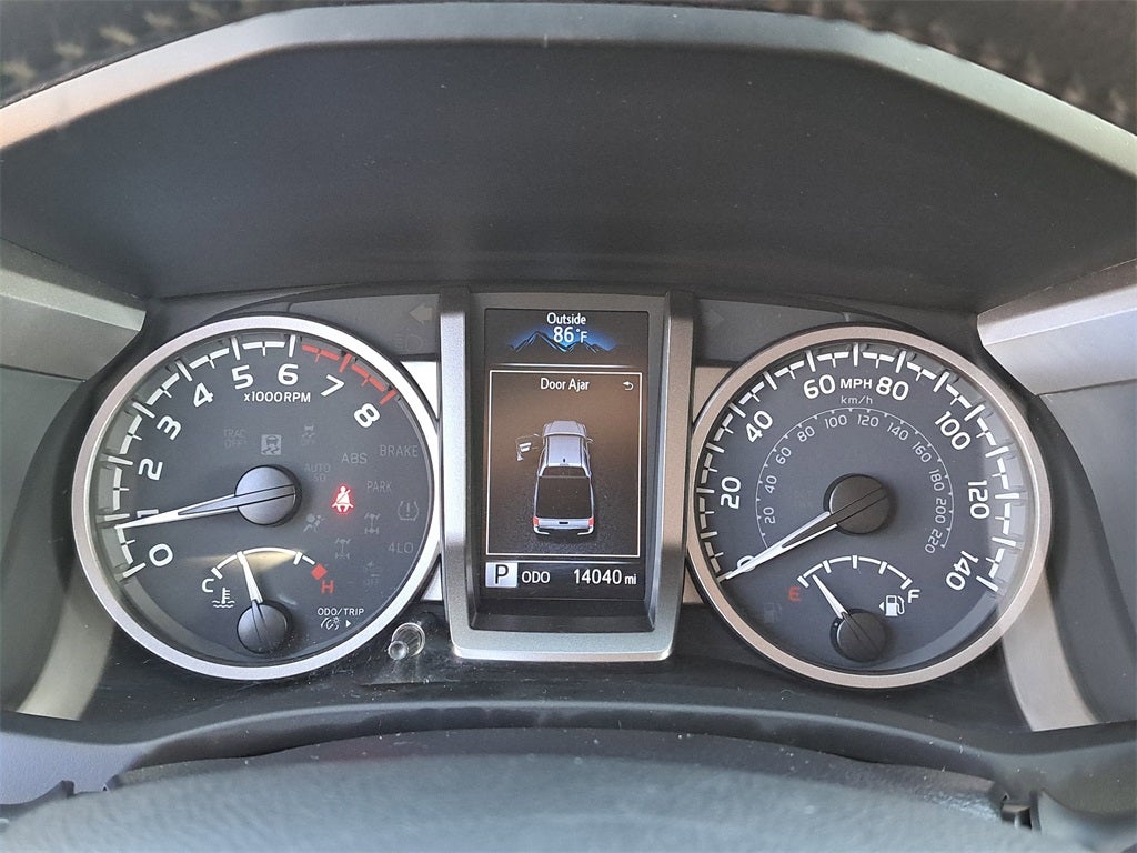 2023 Toyota Tacoma SR5 V6
