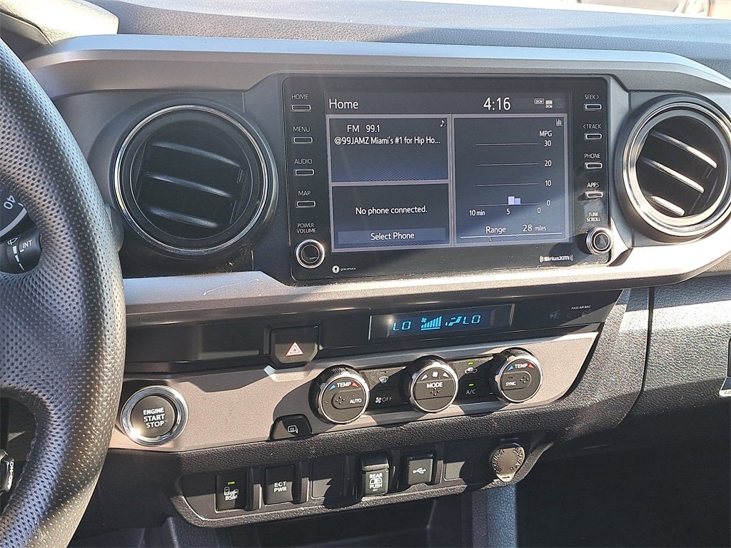 2023 Toyota Tacoma SR5 V6