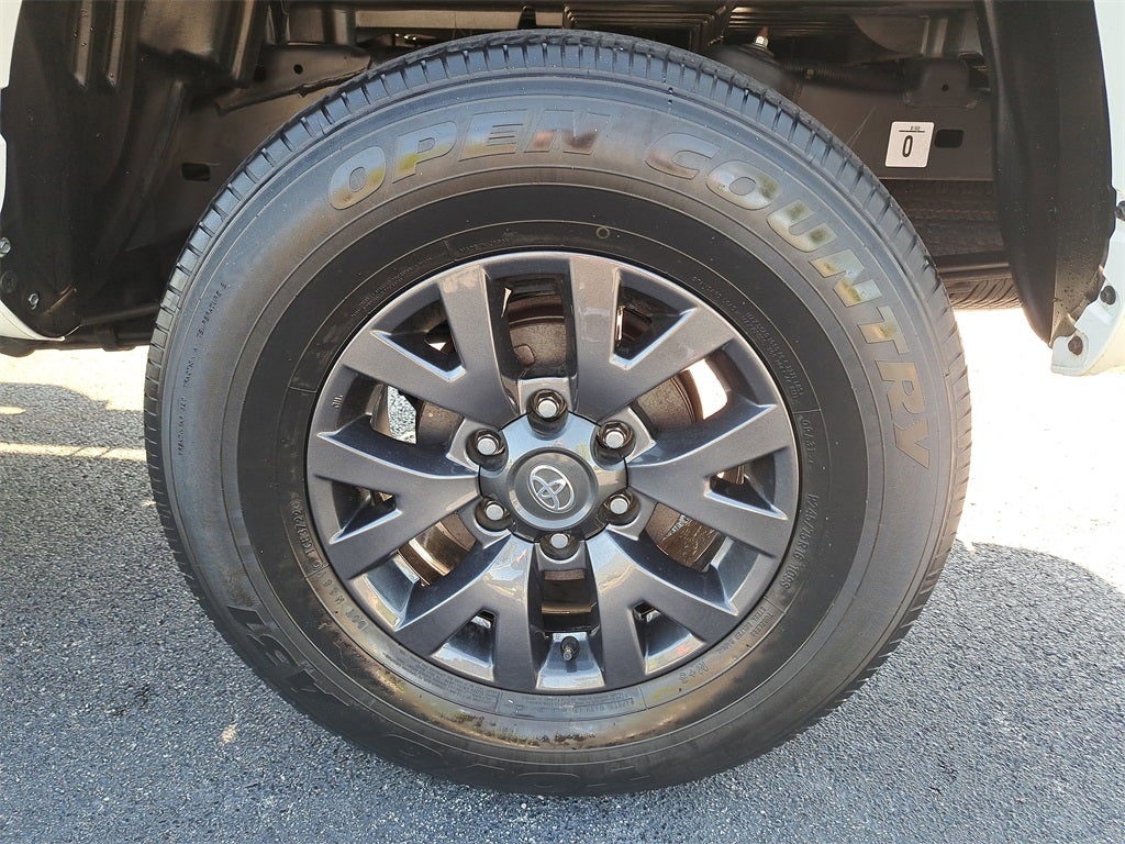 2023 Toyota Tacoma SR5 V6