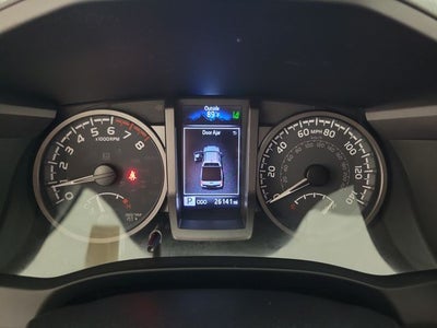 2023 Toyota Tacoma TRD Sport V6