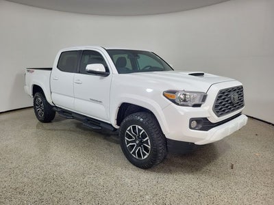 2023 Toyota Tacoma TRD Sport V6
