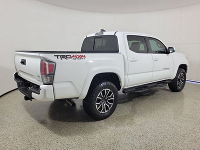 2023 Toyota Tacoma TRD Sport V6