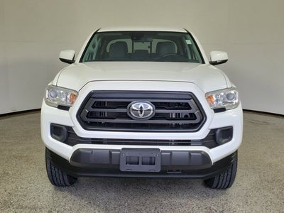 2023 Toyota Tacoma SR V6