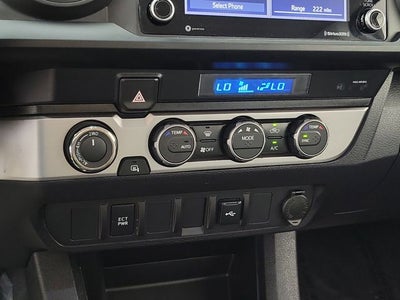 2023 Toyota Tacoma SR V6