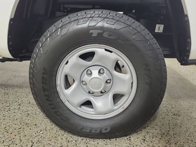 2023 Toyota Tacoma SR V6