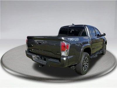 2022 Toyota Tacoma TRD Sport V6