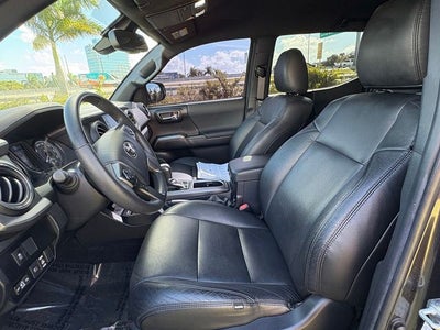 2022 Toyota Tacoma TRD Sport V6