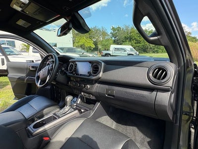 2022 Toyota Tacoma TRD Sport V6