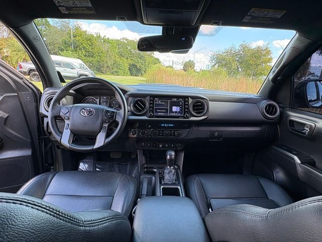 2022 Toyota Tacoma TRD Sport V6