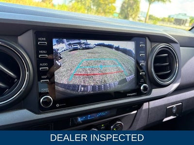 2022 Toyota Tacoma TRD Sport V6