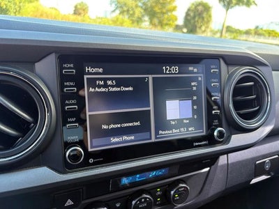 2022 Toyota Tacoma TRD Sport V6