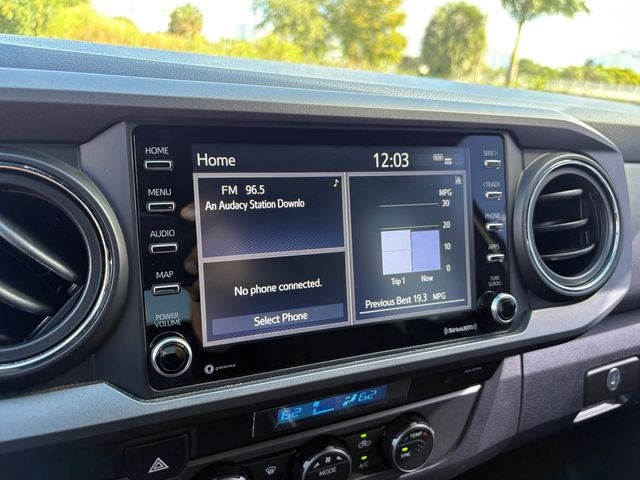 2022 Toyota Tacoma TRD Sport V6