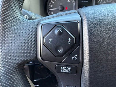 2022 Toyota Tacoma TRD Sport V6