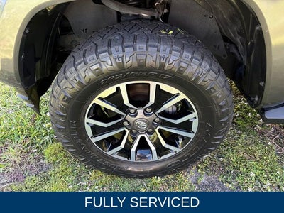 2022 Toyota Tacoma TRD Sport V6