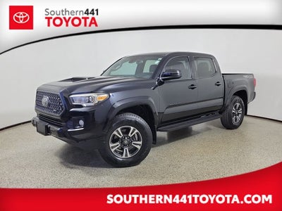 2019 Toyota Tacoma TRD Off-Road V6