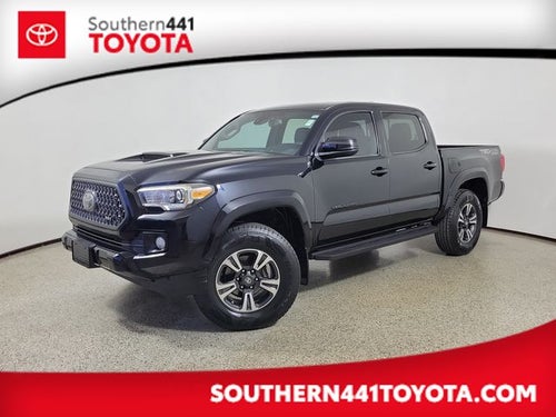 2019 Toyota Tacoma TRD Off-Road V6