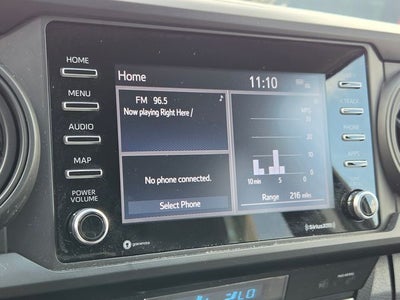 2023 Toyota Tacoma SR V6