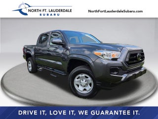 2023 Toyota Tacoma SR V6